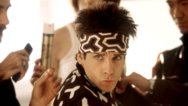 Siêu người mẫu - Zoolander (2001)