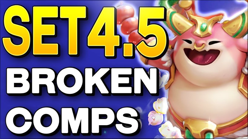 C&ugrave;ng kh&aacute;m ph&aacute; những đội h&igrave;nh mạnh nhất trong phi&ecirc;n bản 11.6 của DTCL 4.5 nh&eacute;