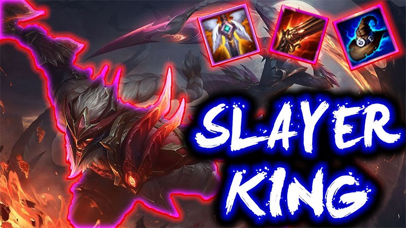 Olaf Ph&aacute;p Sư l&agrave; một lối chơi ho&agrave;n to&agrave;n mới