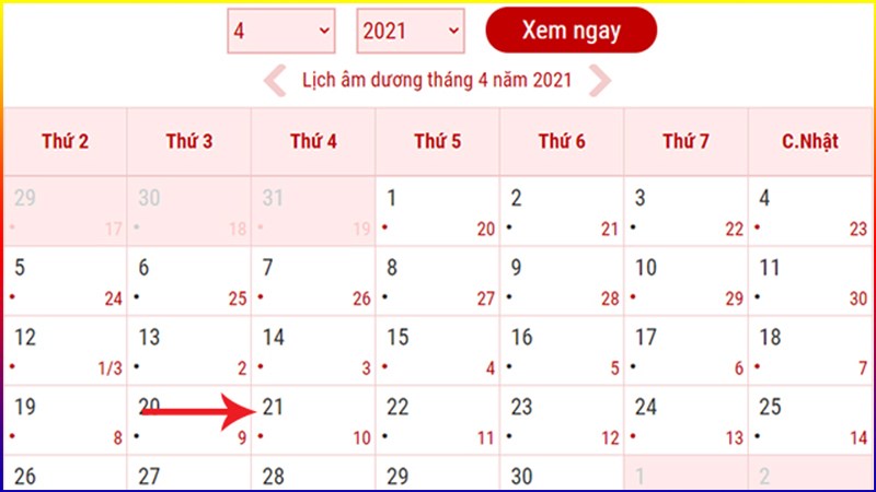 Lịch nghỉ ngày Giỗ Tổ