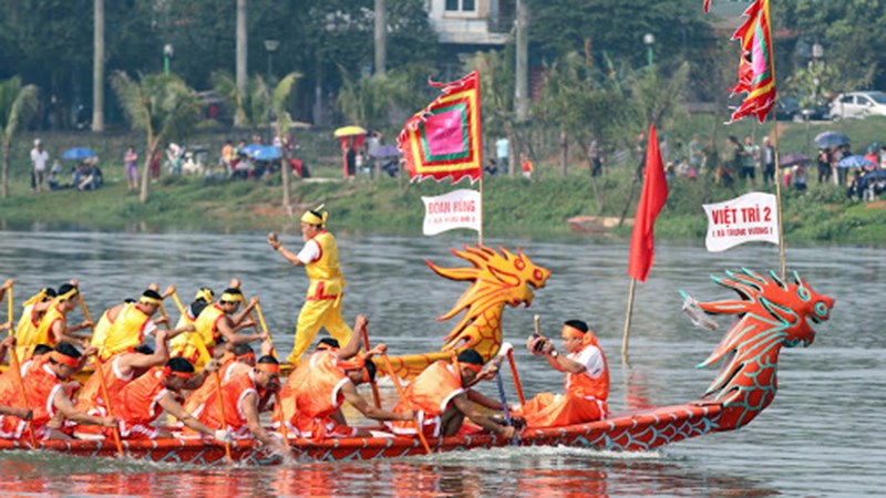 Hội thi bơi trải