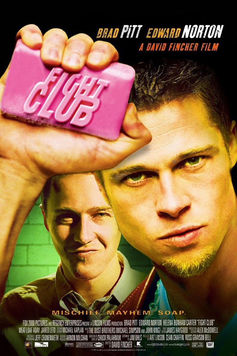 Poster phim Fight Club