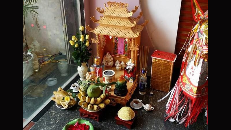Những lưu ý khi thờ Thần Tài, Thổ Địa