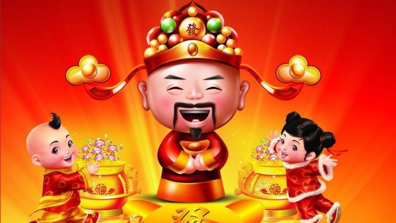 Thần Tài