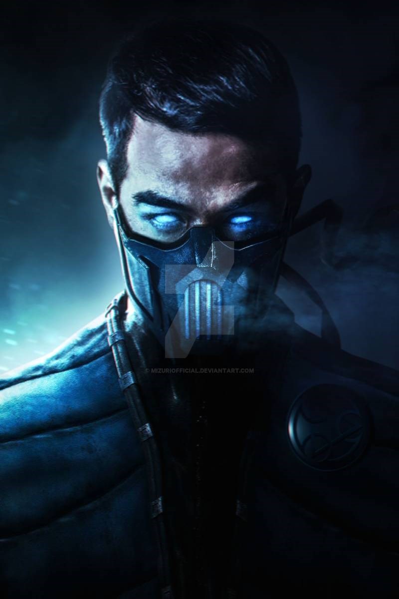Nhân vật Sub-Zero