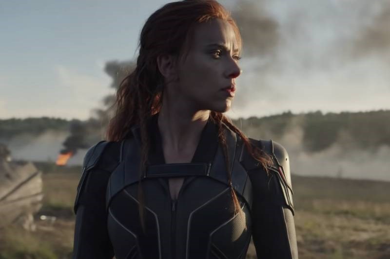 Natasha Romanoff