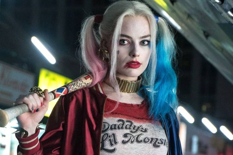Liệu Harley Quin sẽ đóng vai trò gì?