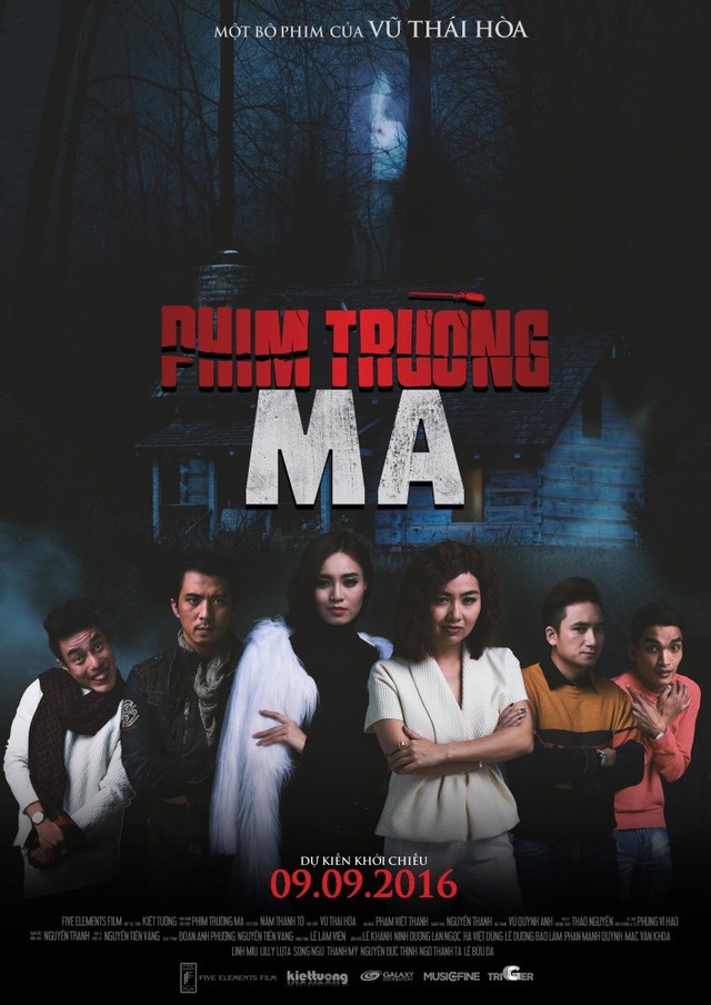 Poster phim 
