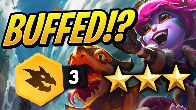 Tristana trở lại với một vai trò mới