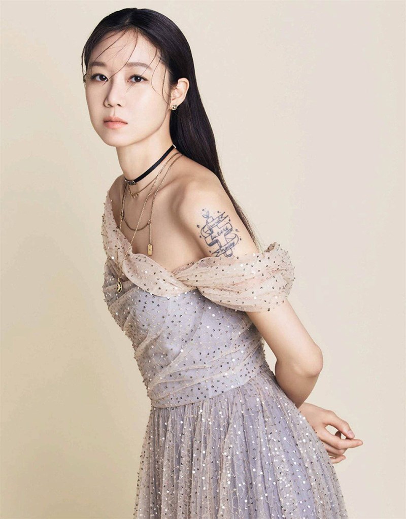 Nữ diễn viên xinh đẹp, tài năng Gong Hyo Jin
