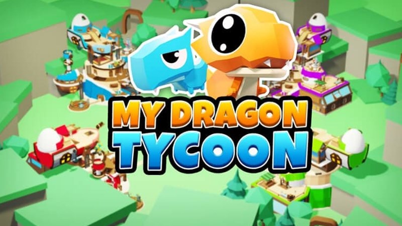 Code My Dragon Tycoon mới nhất 2021