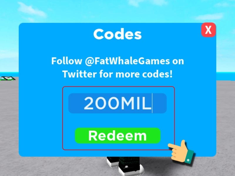 Nhập code Airport Tycoon bạn c&oacute;