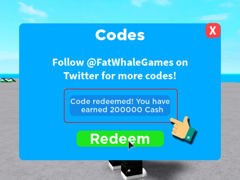 Đổi code nhận qu&agrave; th&agrave;nh c&ocirc;ng