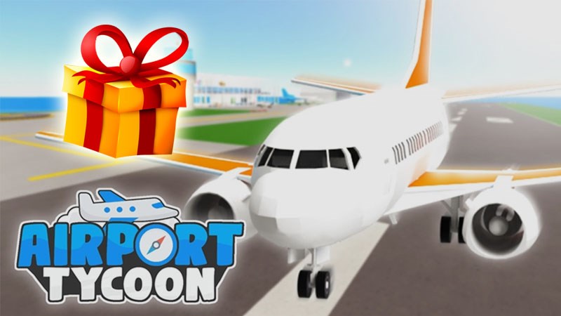 C&aacute;ch nhập code Airport Tycoon