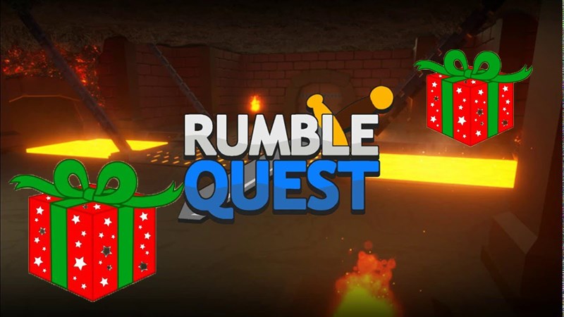 Giftcode Rumble Quest Ro