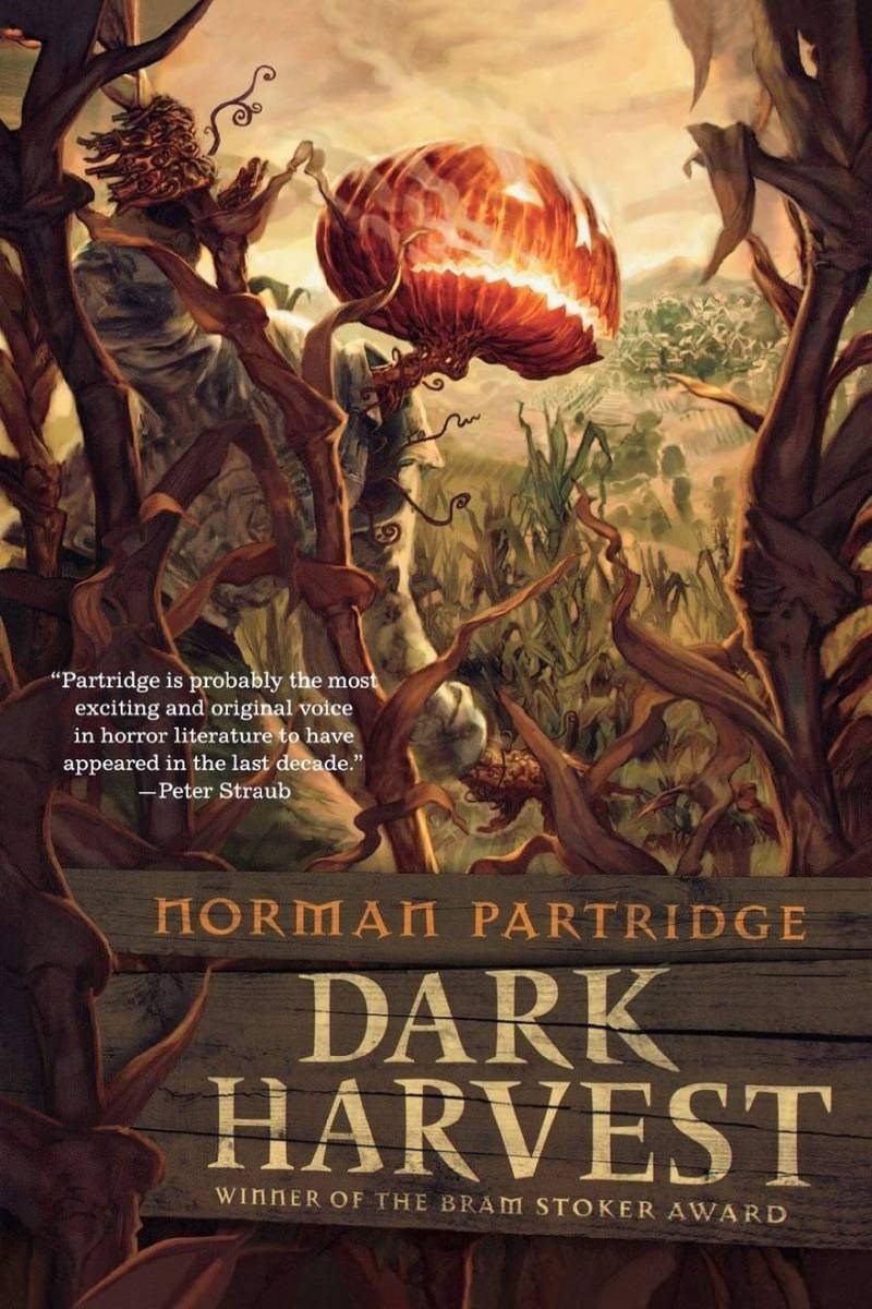 Poster của Dark Harvest
