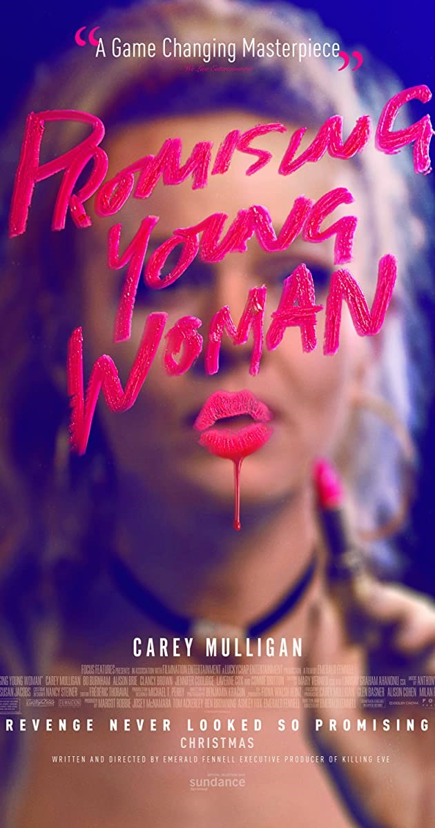 Poster của bộ phim Promising young woman