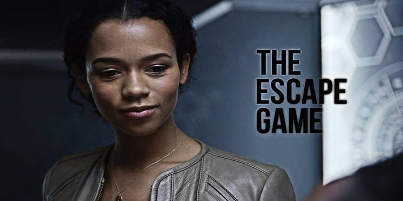 Taylor Russell sẽ vào vai Zoey Davis