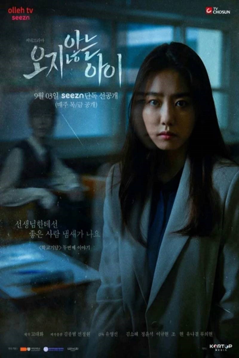 Poster của bộ phim The Child Who Would Not Come