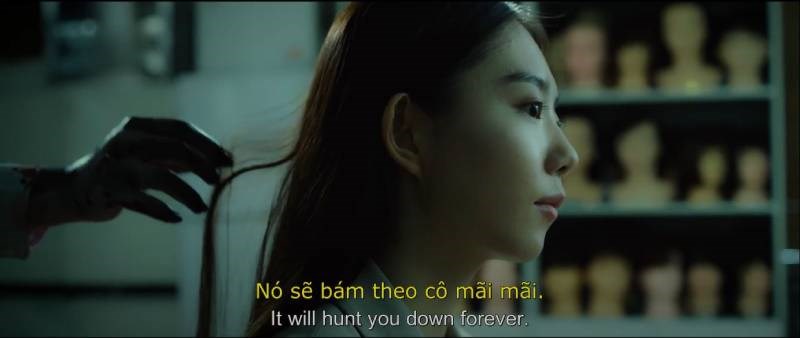 Nhân vật cô giáo Soo Ah 