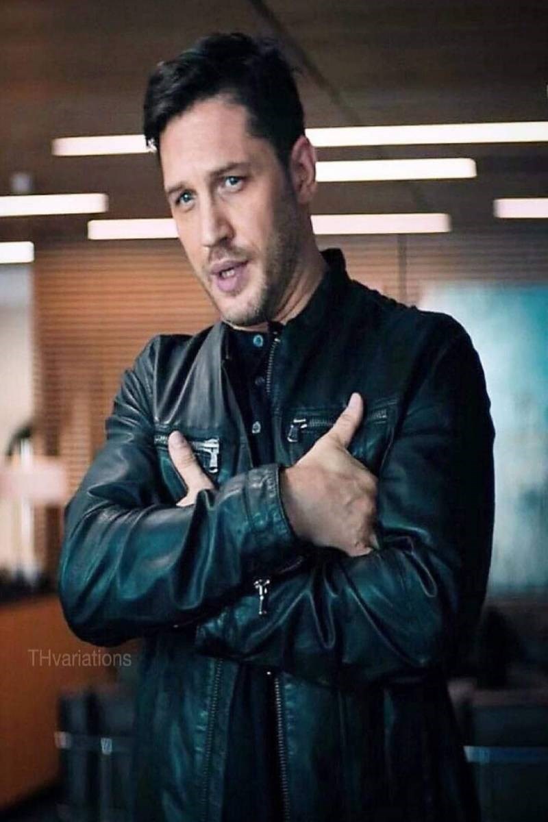 Nhân vật Eddie Brock 