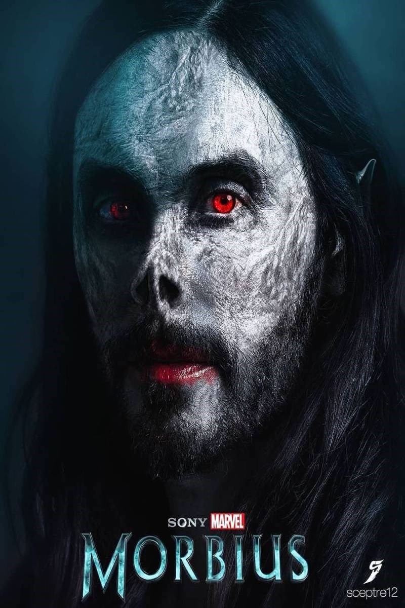 Poster của phim Morbius