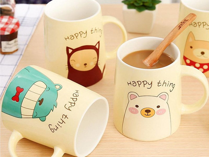 Tặng ly cốc&nbsp;