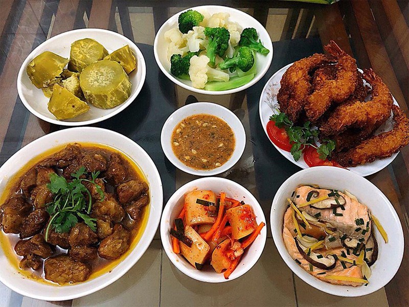 Một món quà ý nghĩa đặc biệt là các bạn nam