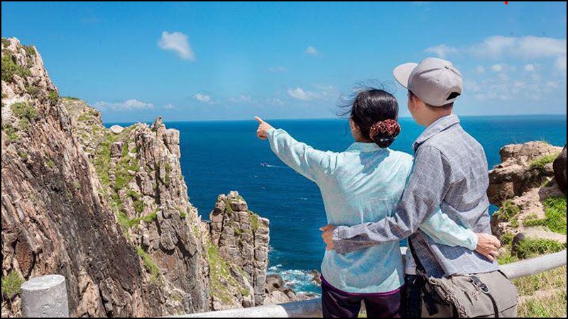 Du lịch cùng mẹ