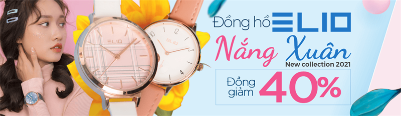 Đồng hồ tặng vợ