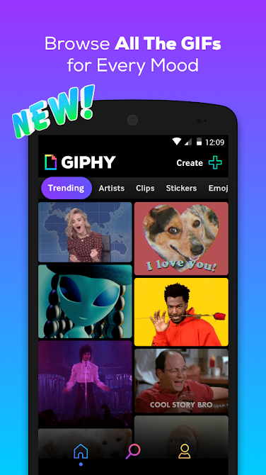 Top 11 App, Ứng Dụng Tạo Ảnh Gif Tốt Nhất, Đẹp Nhất Trên Android, Ios