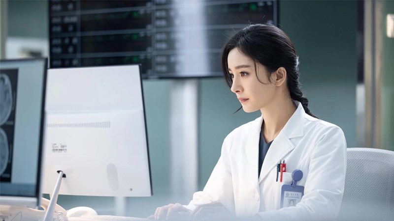 Dương Mịch - nữ chính trong Cảm Ơn Bác Sĩ