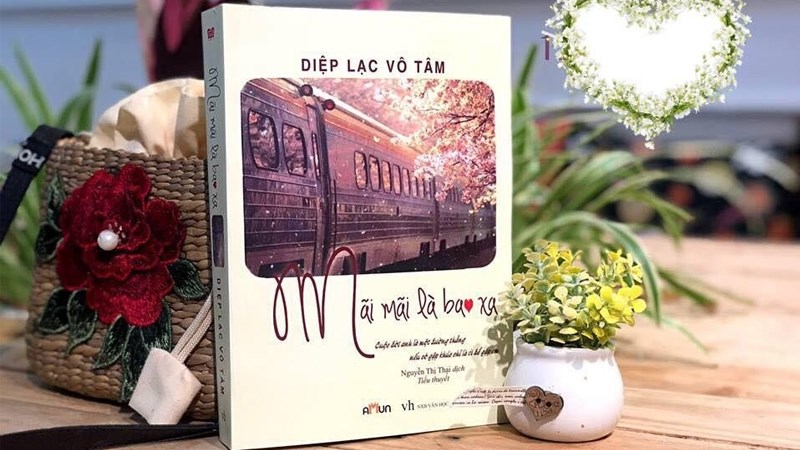 Mãi Mãi Là Bao Xa – Diệp Lạc Vô Tâm