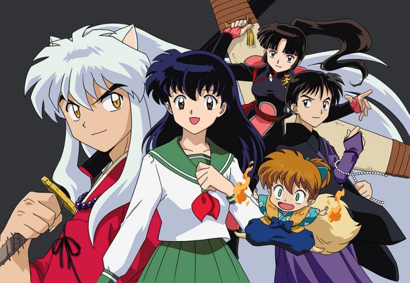 Bộ phim InuYasha