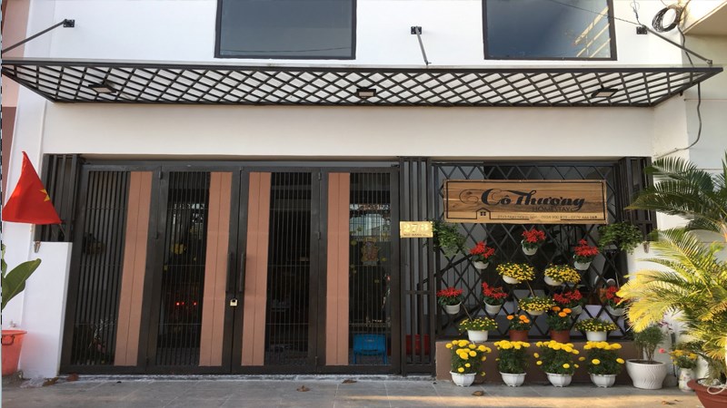 Cô Thương Homestay Đà Nẵng