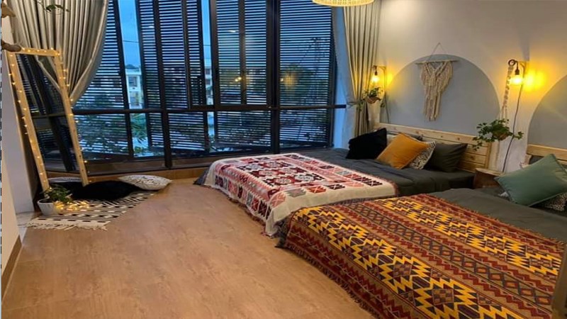 Cô Thương Homestay Đà Nẵng