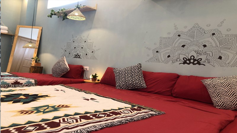 Cô Thương Homestay Đà Nẵng