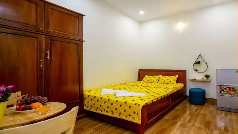 Loving homestay 