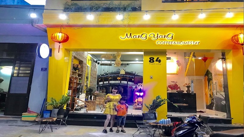Mang Yang Homestay & Coffee