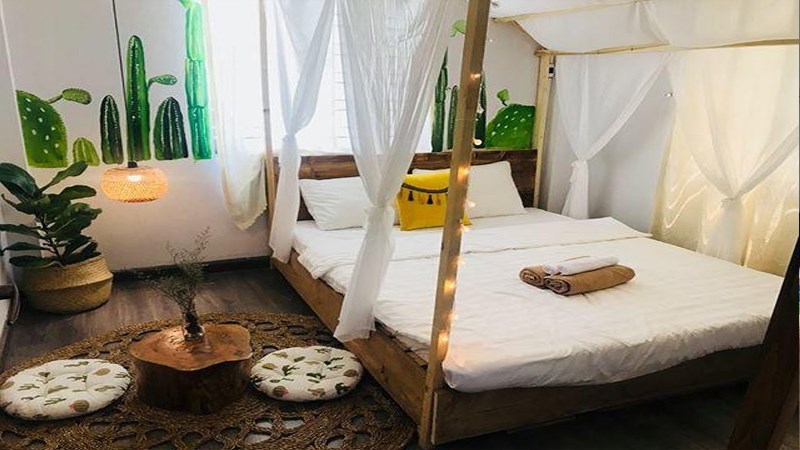 Mang Yang Homestay & Coffee