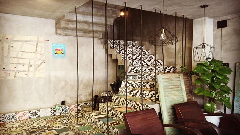 Memory Hostel Da Nang
