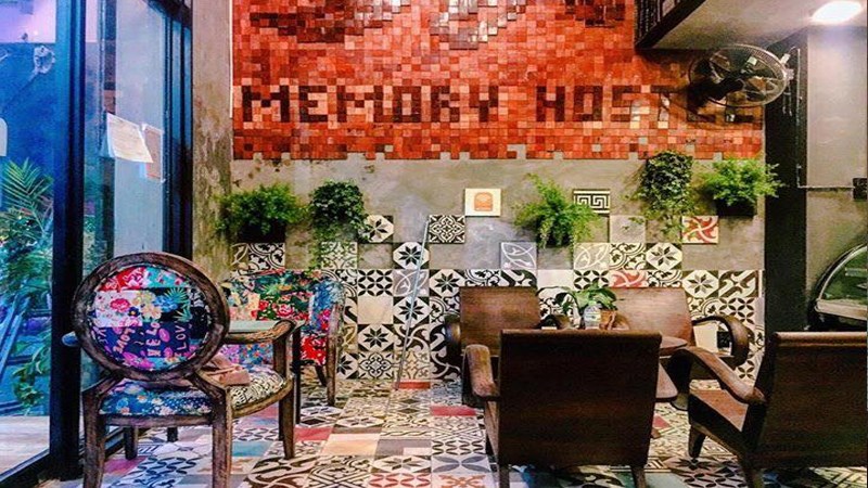 Memory Hostel Da Nang