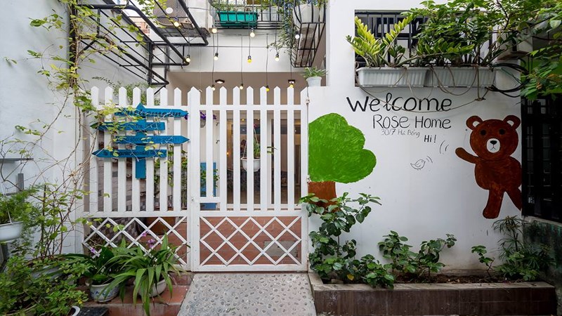  Rose Garden Homestay Đà Nẵng 
