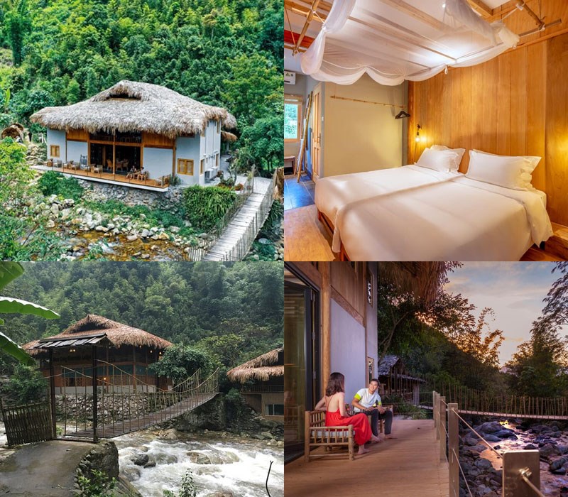 Topas Riverside Lodge