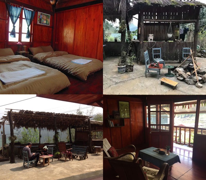 Chapi Homestay