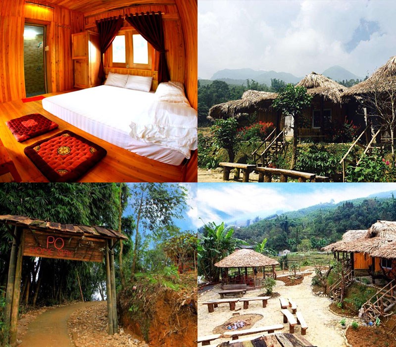 Po Homestay Sa Pa