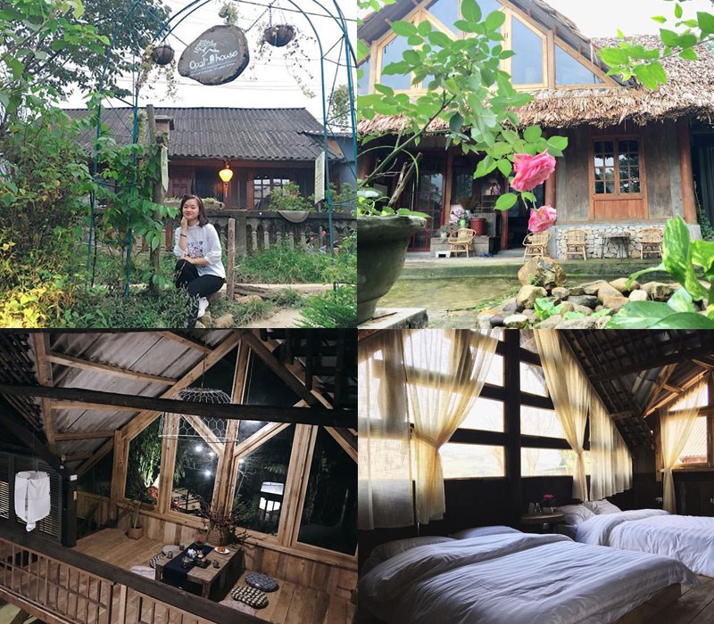 Opal House Mường Hoa