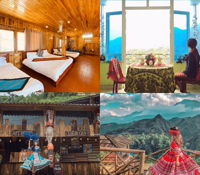 Art House homestay Sapa