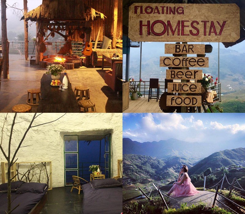 Floating Homestay