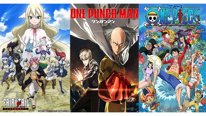 Top 21 anime hành động hay, hấp dẫn nhất không thể bỏ lỡ Nguyễn Thị Trương Thu Thảo 7 giờ trước